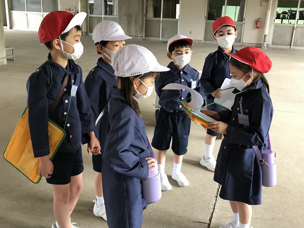 2023年5月 | 初等部だより | 鎌倉女子大学初等部